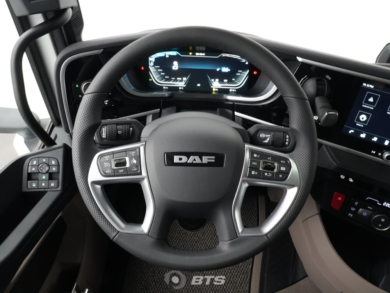 Other : DAF XG 530 Trækker