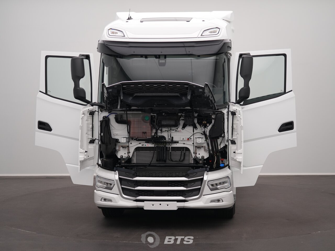 Other : DAF XG 530 Trækker