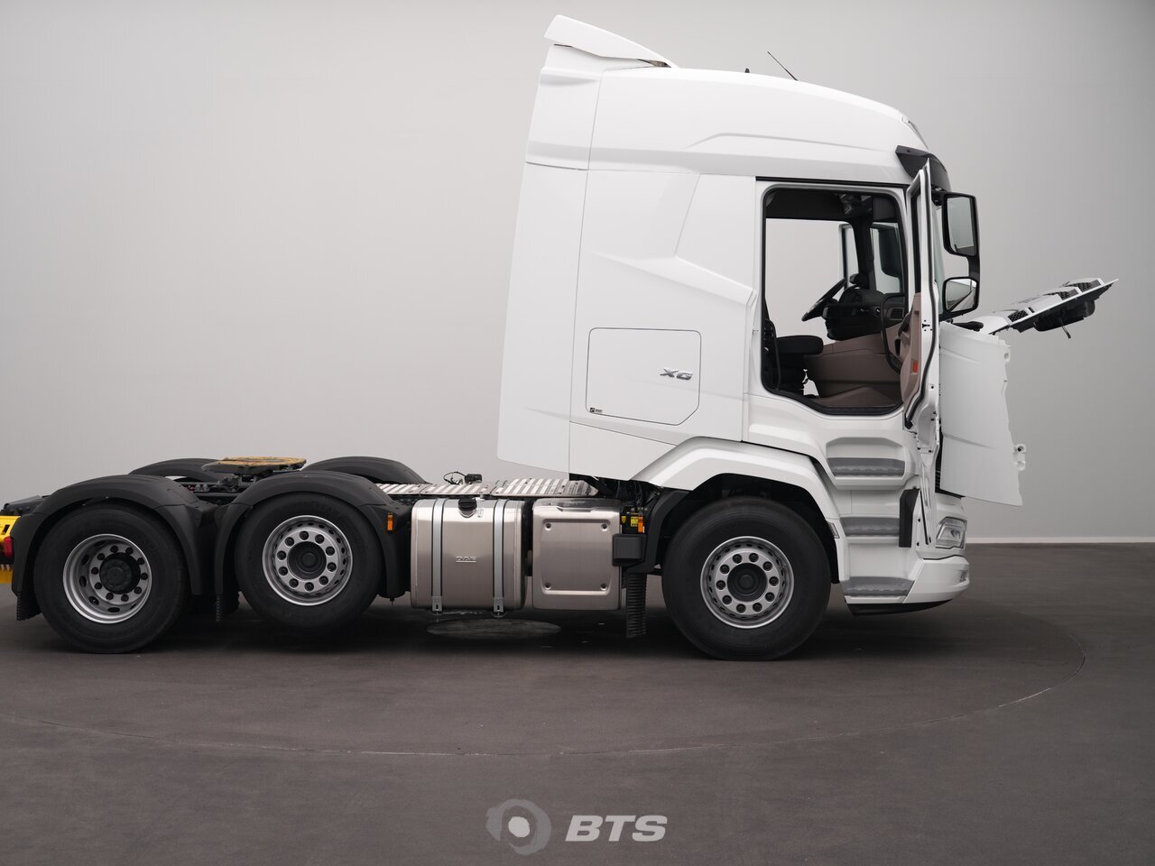 Other : DAF XG 530 Trækker