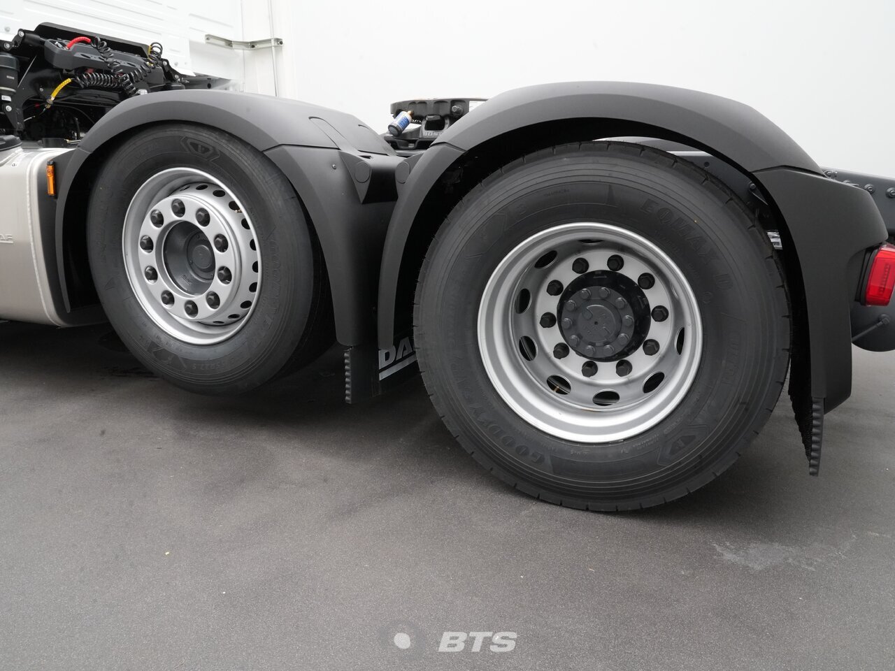 Other : DAF XG 530 Trækker