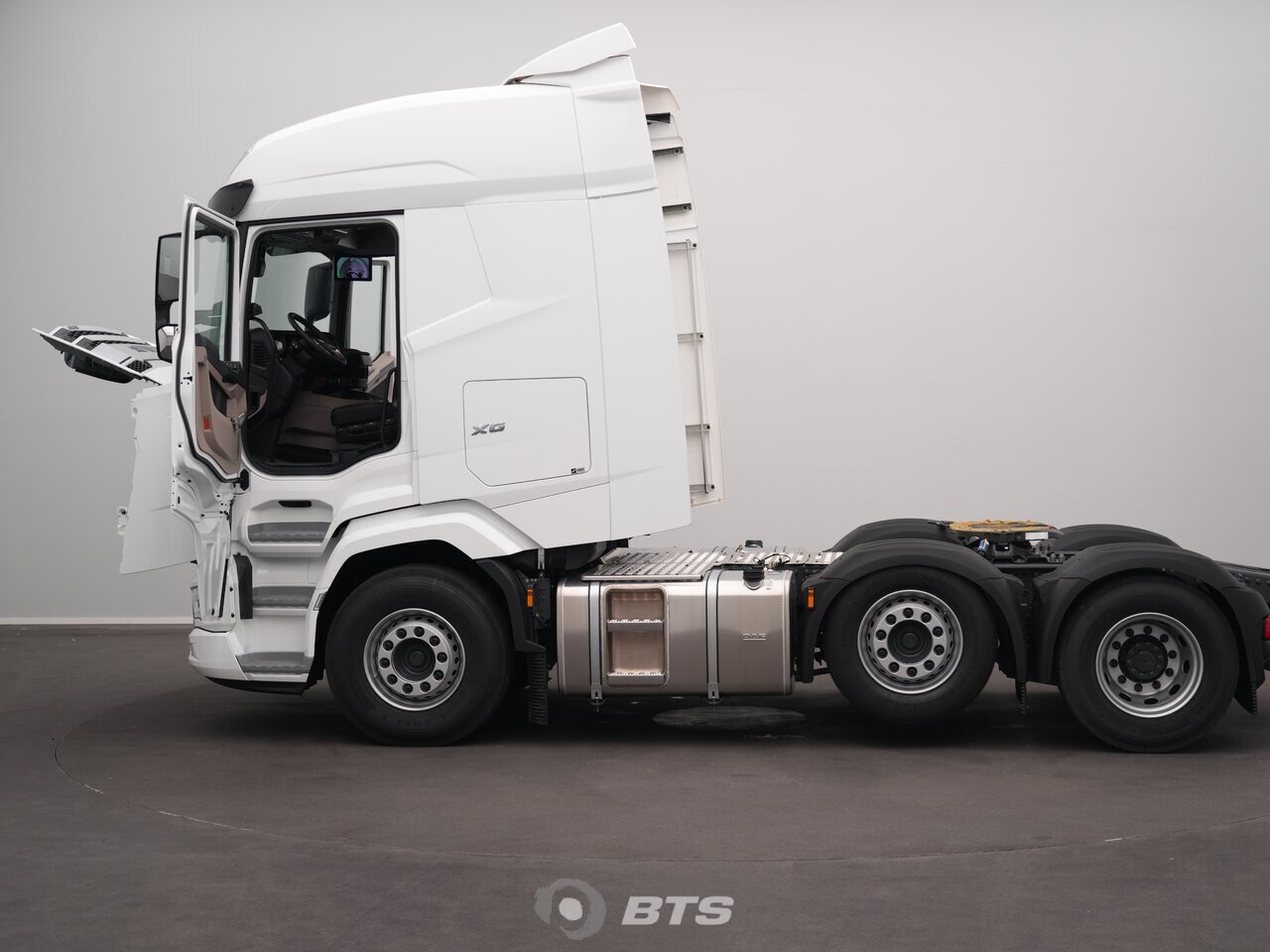 Other : DAF XG 530 Trækker