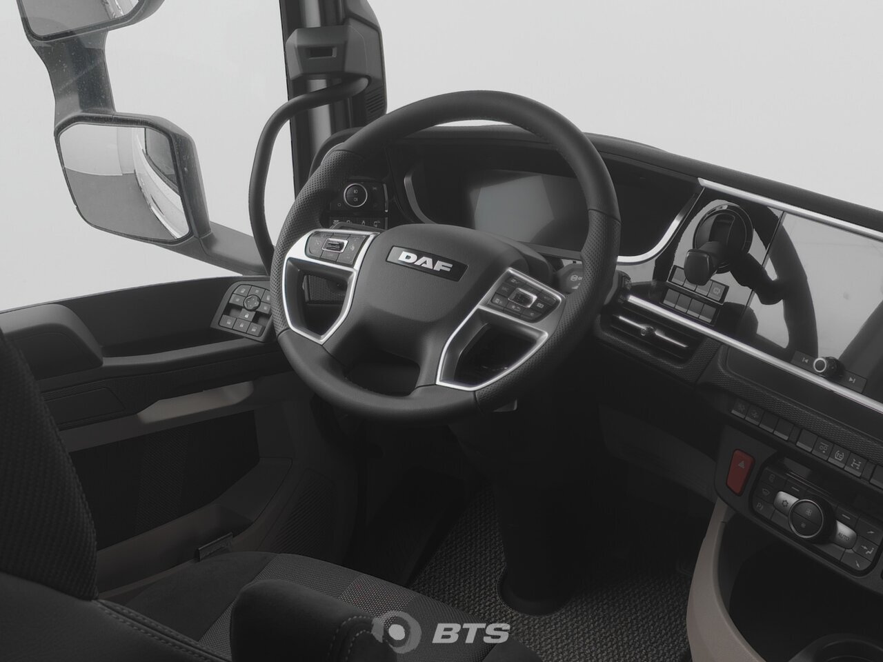 Other : DAF XG 530 Trækker
