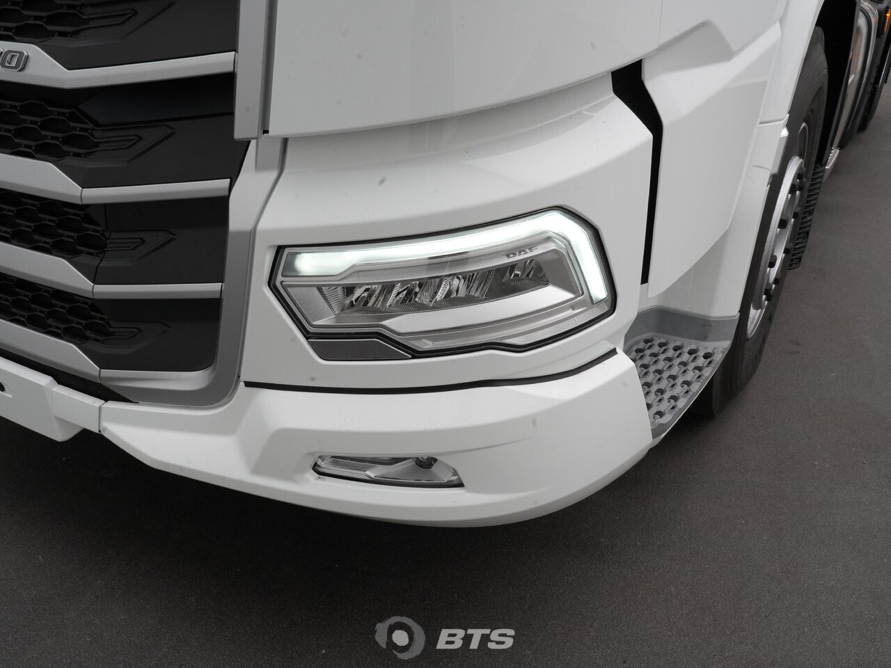 Other : DAF XG 530 Trækker