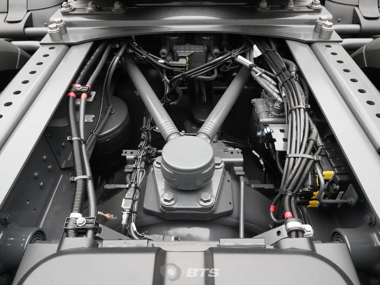 Other : DAF XG 530 Trækker
