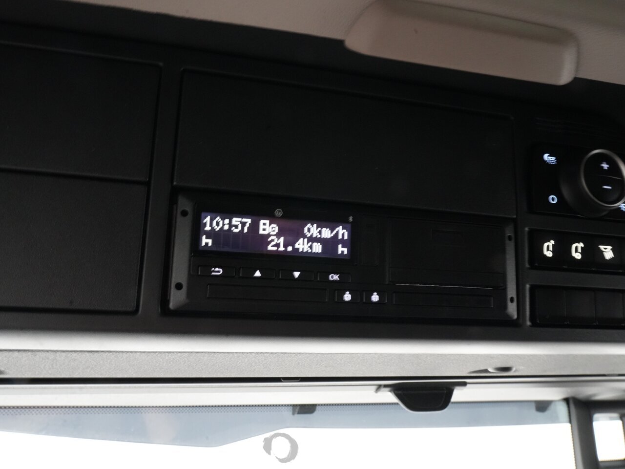 Other : DAF XG 530 Trækker