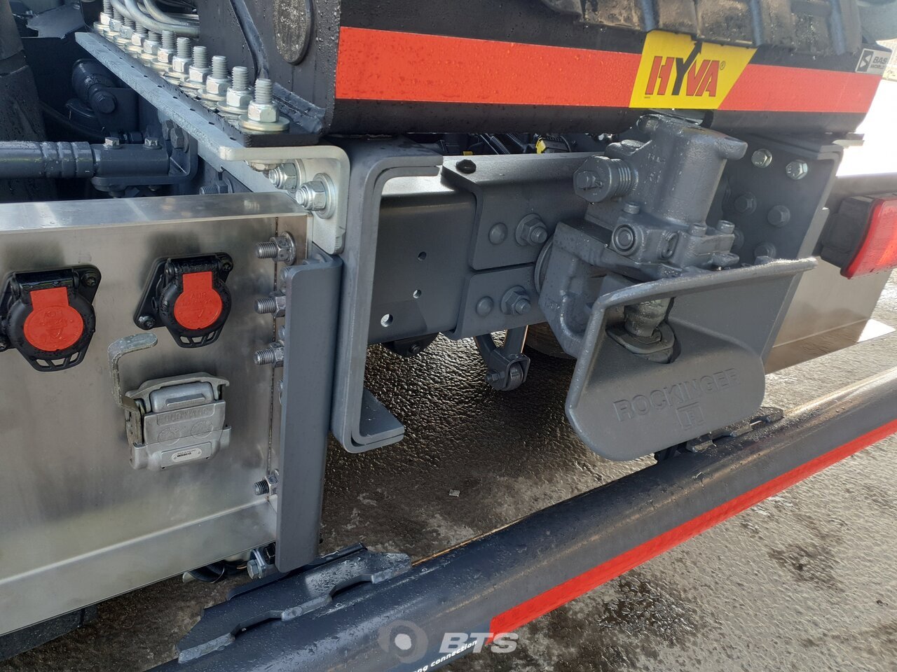 Other : DAF NXF530 Abrollkipper LKW
