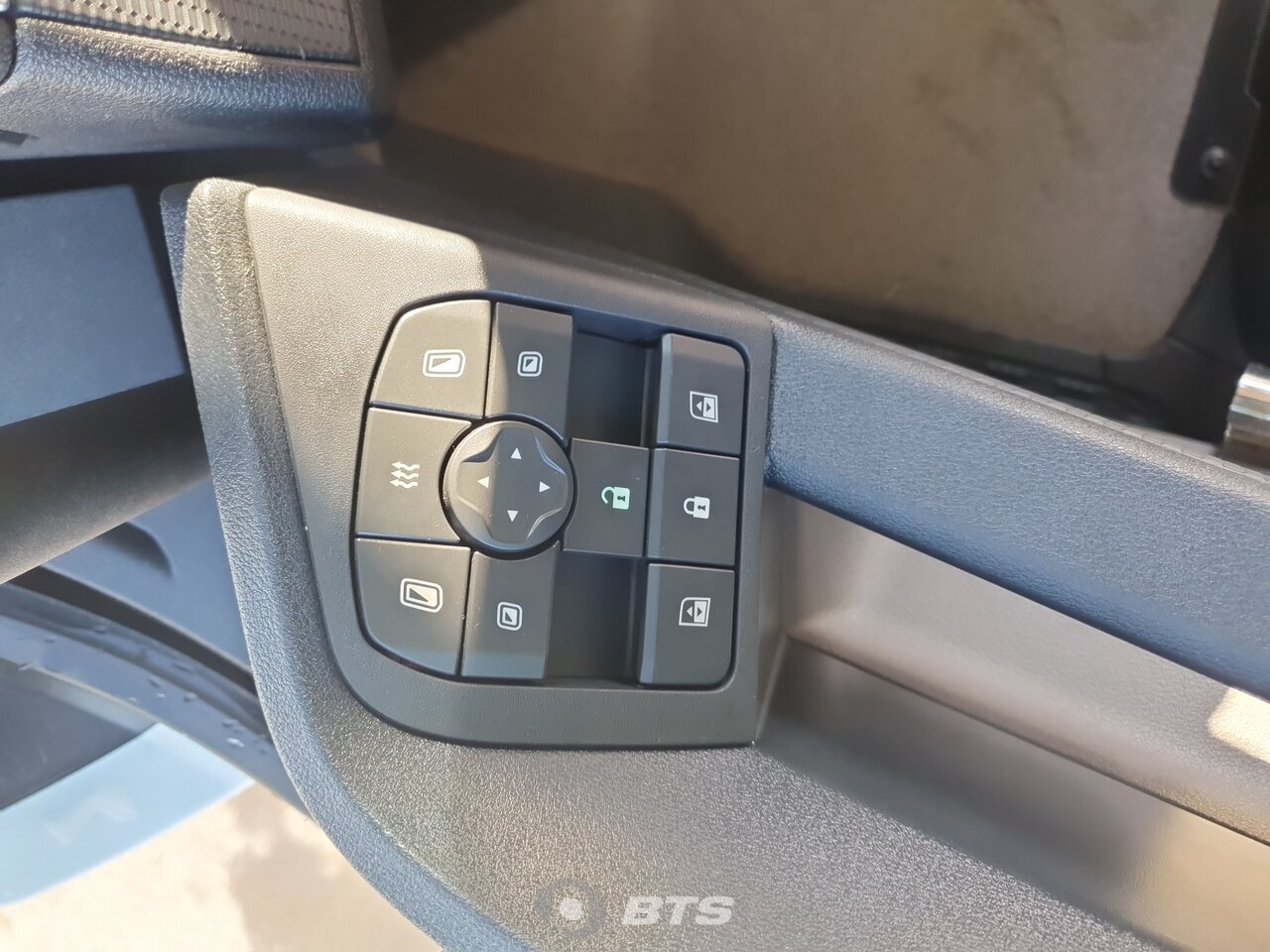 Other : DAF NXF530 Abrollkipper LKW