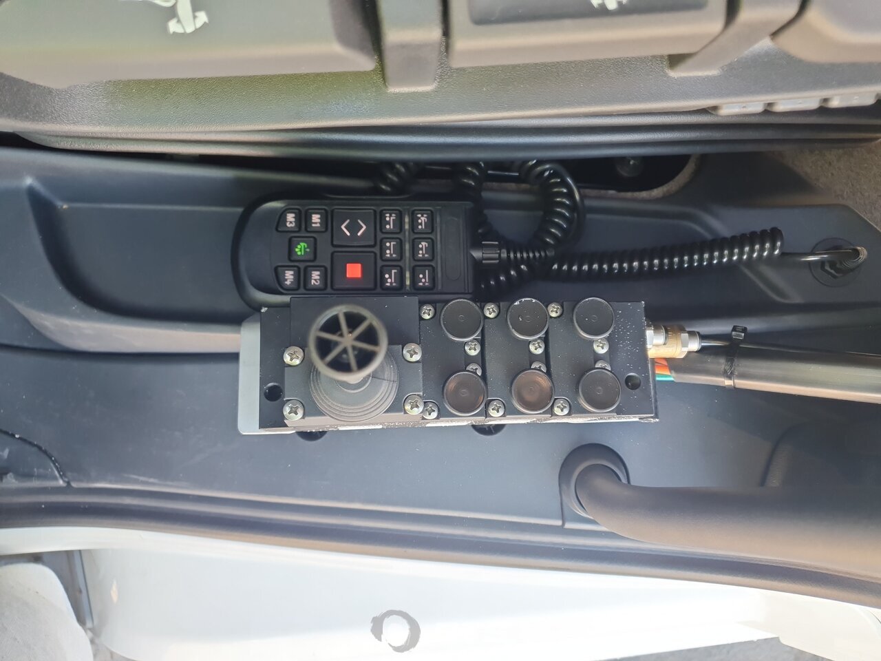 Other : DAF NXF530 Abrollkipper LKW