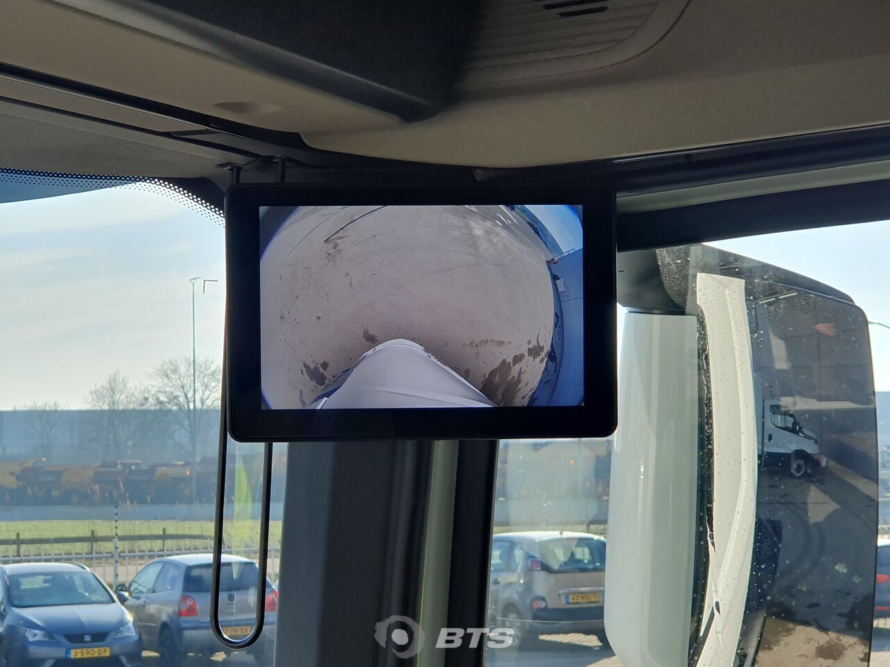 Other : DAF NXF530 Abrollkipper LKW