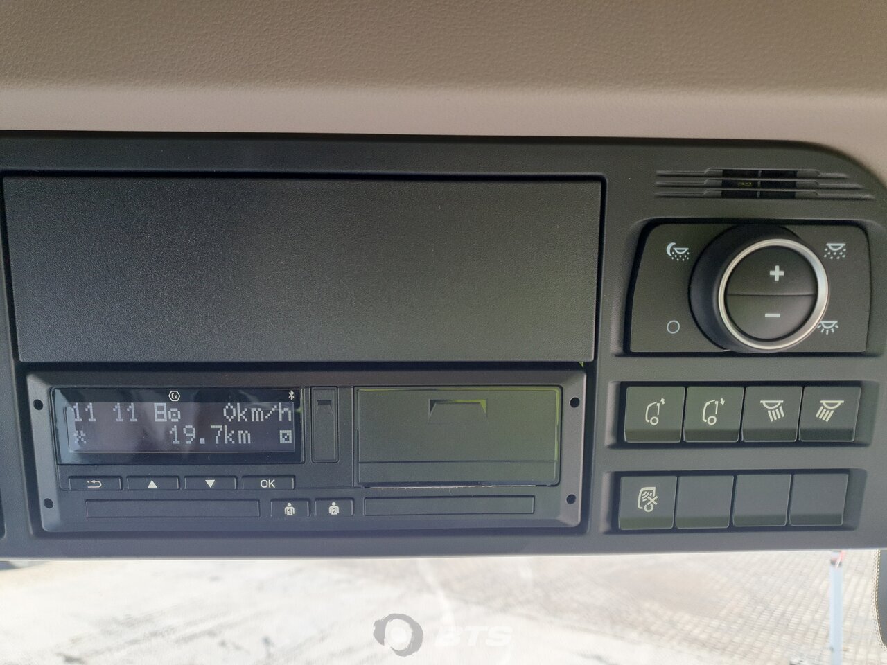 Other : DAF NXF530 Abrollkipper LKW