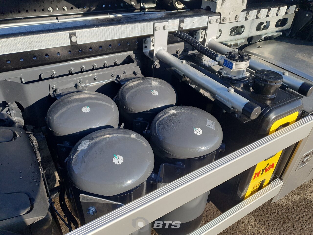 Other : DAF NXF530 Abrollkipper LKW