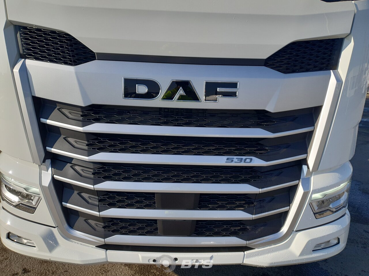 Other : DAF NXF530 Abrollkipper LKW