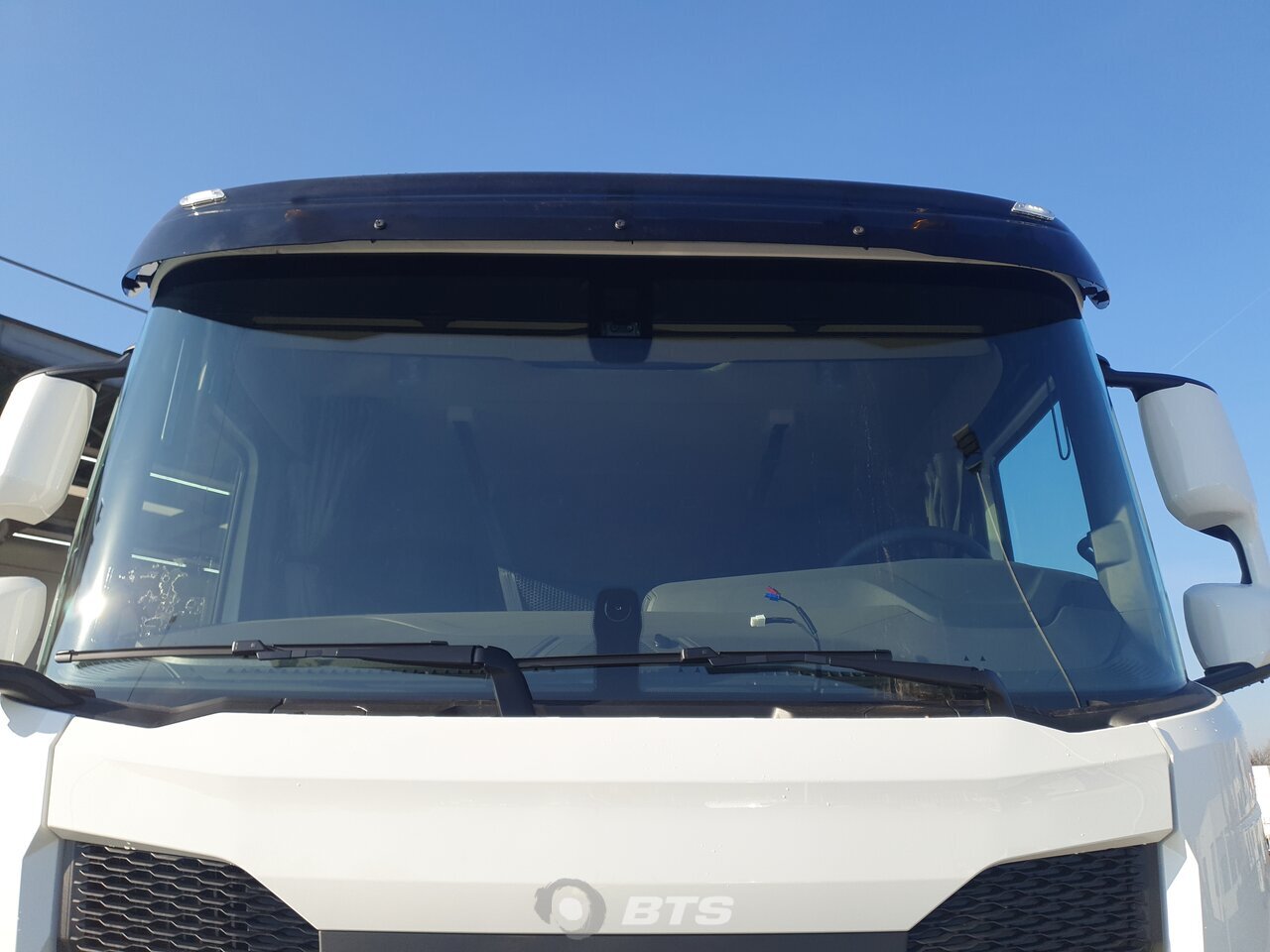 Other : DAF NXF530 Abrollkipper LKW