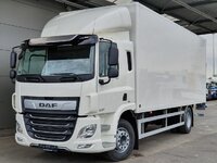 Foto van Gebruikt Bakwagen DAF CF 4X2 2019