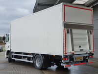 Foto van Gebruikt Bakwagen DAF CF 4X2 2020 Foto van Gebruikt Bakwagen DAF CF 4X2 2020