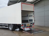 Foto van Gebruikt Bakwagen DAF CF 4X2 2020 Foto van Gebruikt Bakwagen DAF CF 4X2 2020