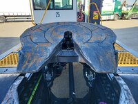 Foto van Gebruikt Terminal trekker Kalmar T2 4X2 2019