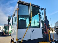 Foto van Gebruikt Terminal trekker Kalmar T2 4X2 2019