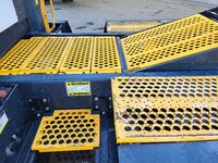 Foto van Gebruikt Terminal trekker Kalmar T2 4X2 2019