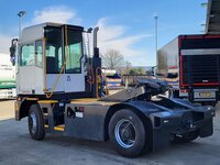 Foto van Gebruikt Terminal trekker Kalmar T2 4X2 2019