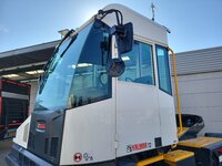 Foto van Gebruikt Terminal trekker Kalmar T2 4X2 2019