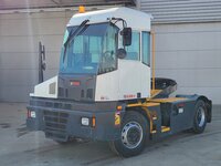 Foto van Gebruikt Terminal trekker Kalmar T2 4X2 2019