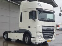 Foto van Gebruikt Trekker DAF XF 4X2 2021