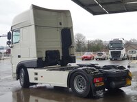 Foto van Gebruikt Trekker DAF XF 4X2 2021