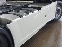 Foto van Gebruikt Trekker DAF XF 4X2 2021