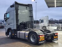 Foto van Gebruikt Trekker Volvo FH 4X2 2024