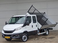 Foto van Nieuw Lichte bedrijfsauto Iveco Daily