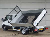 Foto van Nieuw Lichte bedrijfsauto Iveco Daily