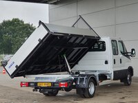 Foto van Nieuw Lichte bedrijfsauto Iveco Daily