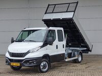 Foto van Nieuw Lichte bedrijfsauto Iveco Daily
