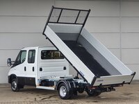 Foto van Nieuw Lichte bedrijfsauto Iveco Daily