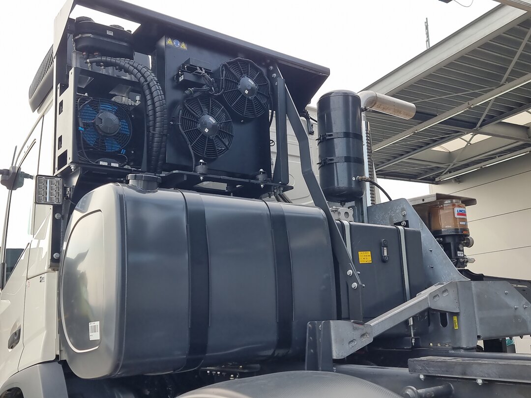 Other : Volvo FMX 520 Caminhão Basculante