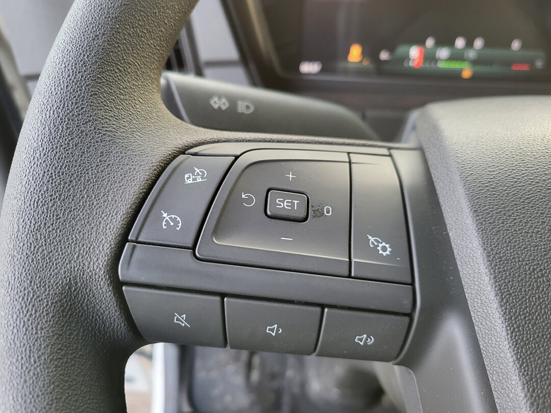 Steeringwheel : Volvo FMX 520 Самосвал камион