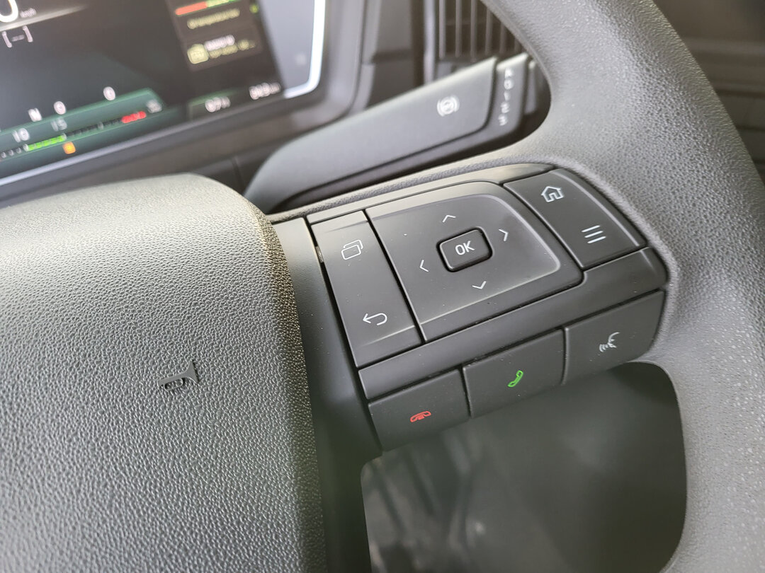 Steeringwheel : Volvo FMX 520 Самосвал камион