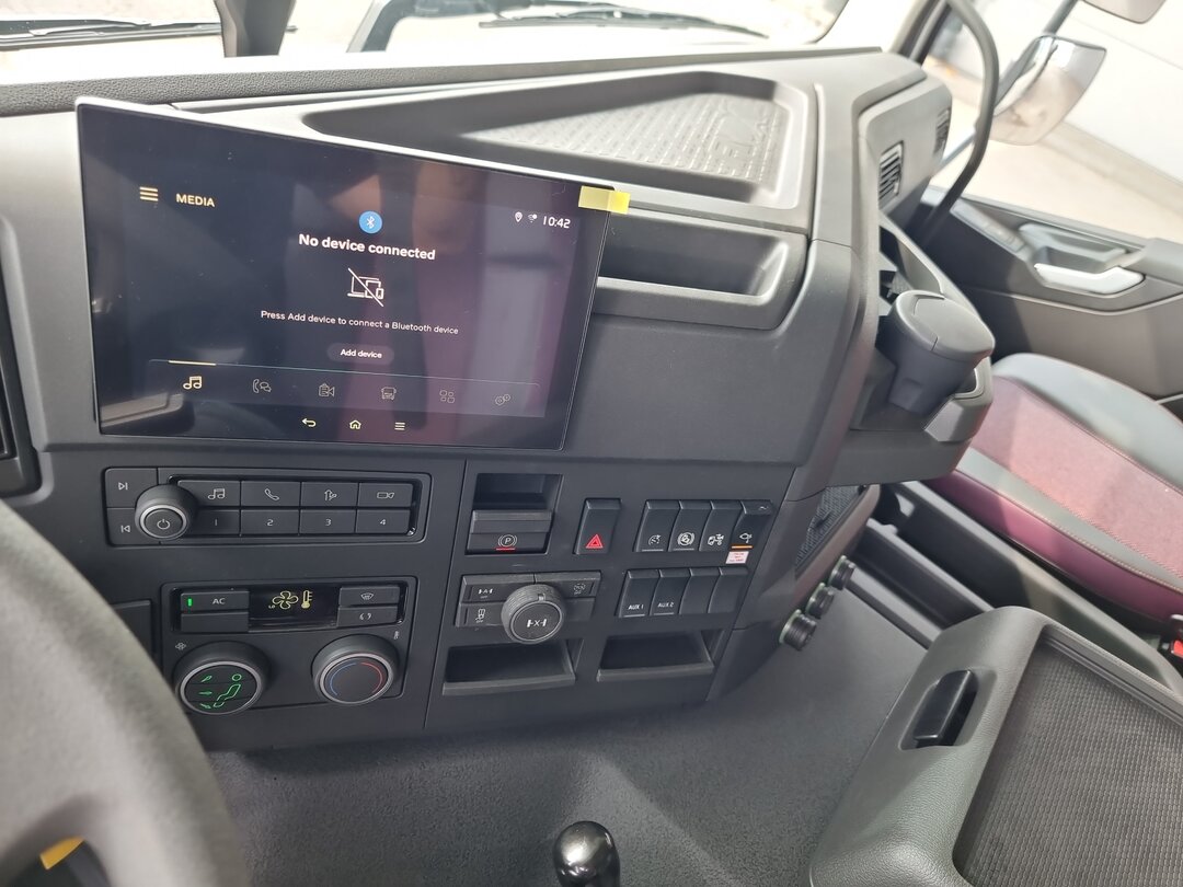 Other : Volvo FMX 520 Самосвал камион