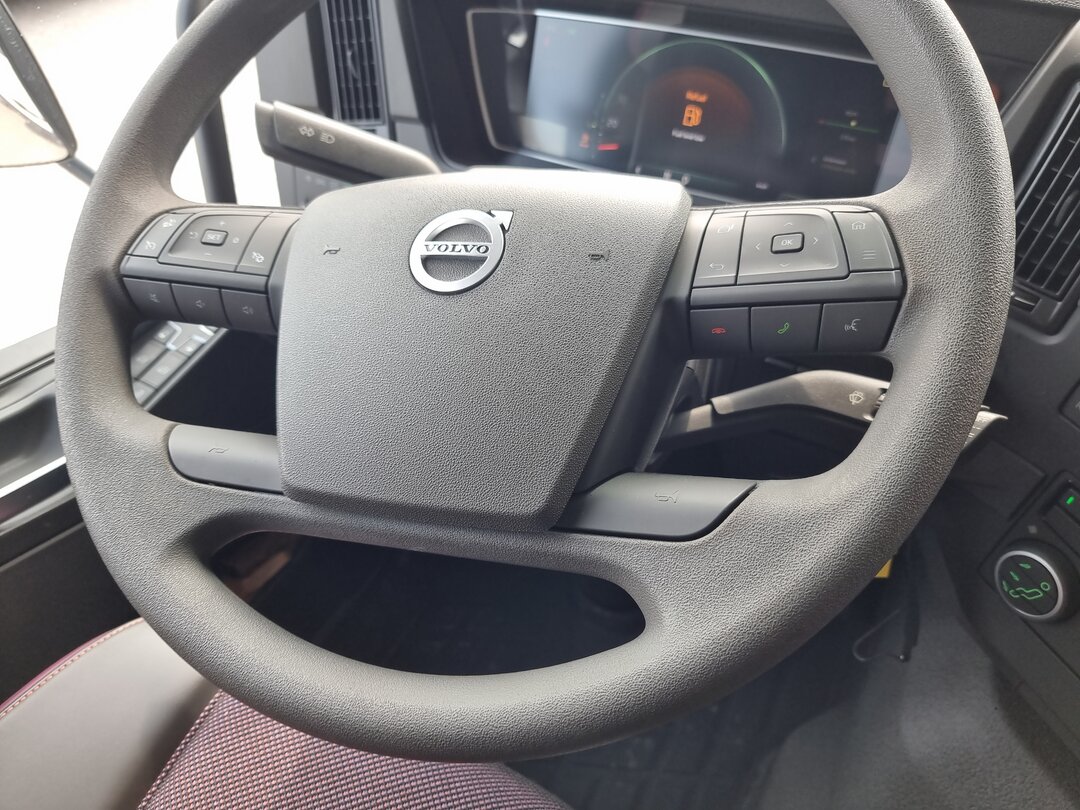 Other : Volvo FMX 520 Самосвал камион