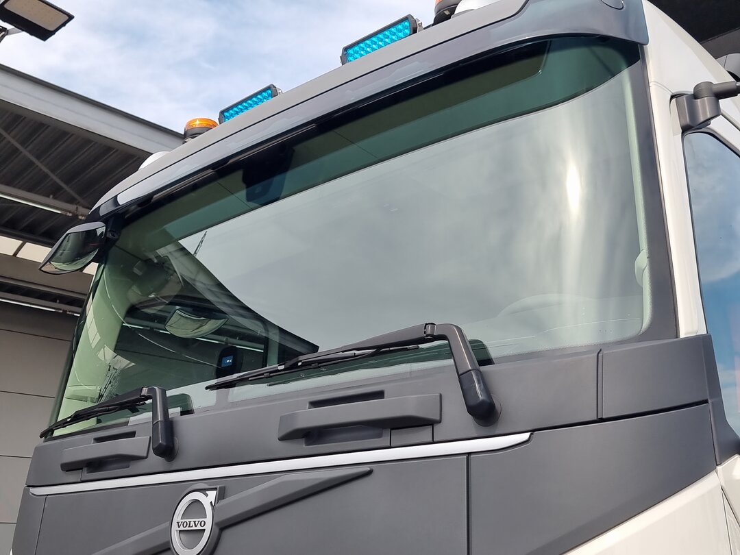 Other : Volvo FMX 520 Самосвал камион