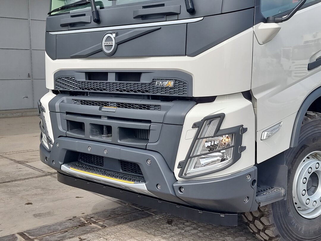 Other : Volvo FMX 520 Самосвал камион