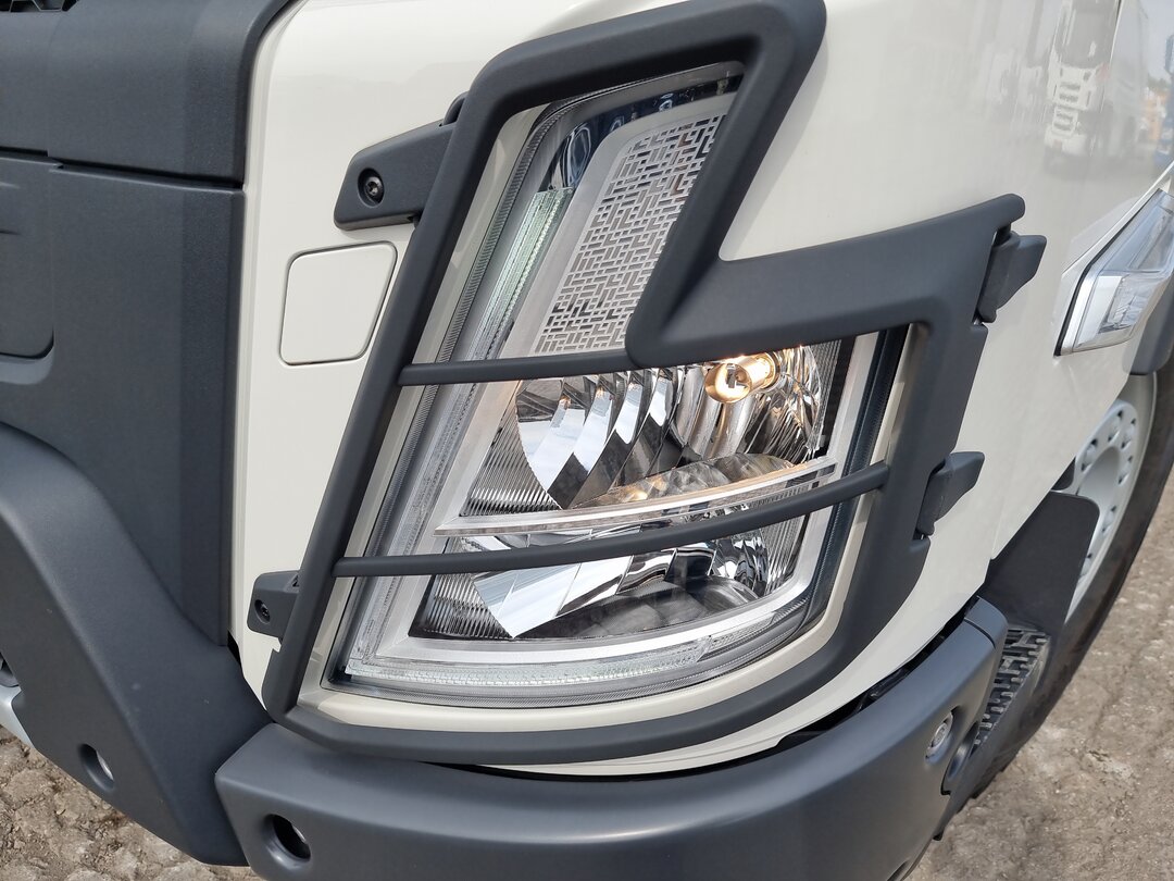 Other : Volvo FMX 520 Самосвал камион