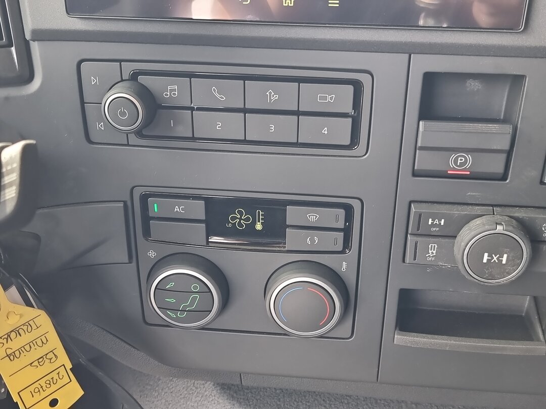 Other : Volvo FMX 520 Kipper vrachtwagen