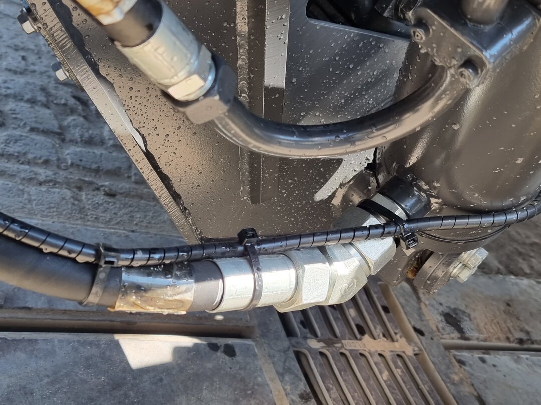 Other : Volvo FMX 500 Самосвал камион