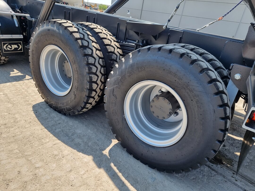Other : Volvo FMX 500 Самосвал камион