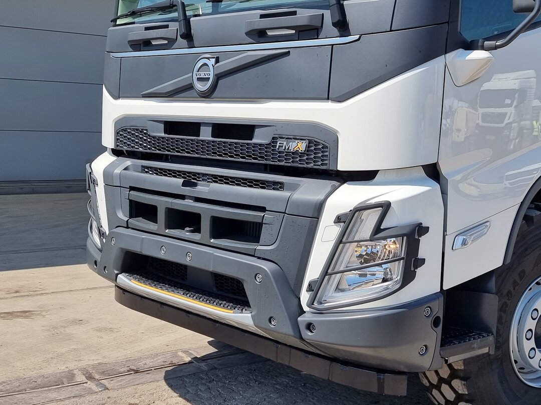 Other : Volvo FMX 500 Самосвал камион