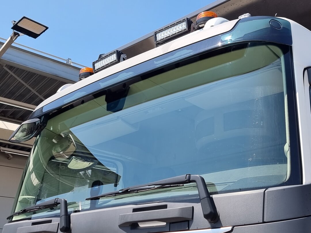 Other : Volvo FMX 500 Самосвал камион
