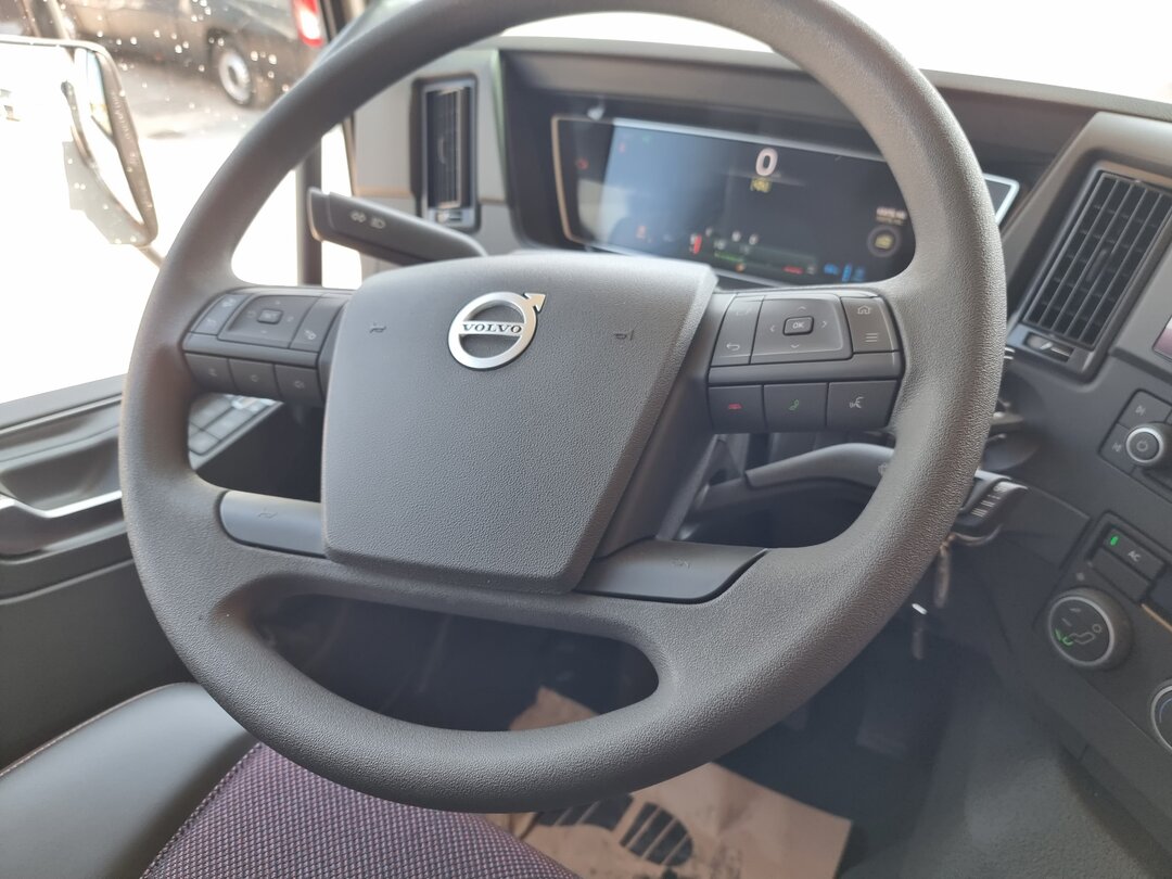Other : Volvo FMX 500 Самосвал камион