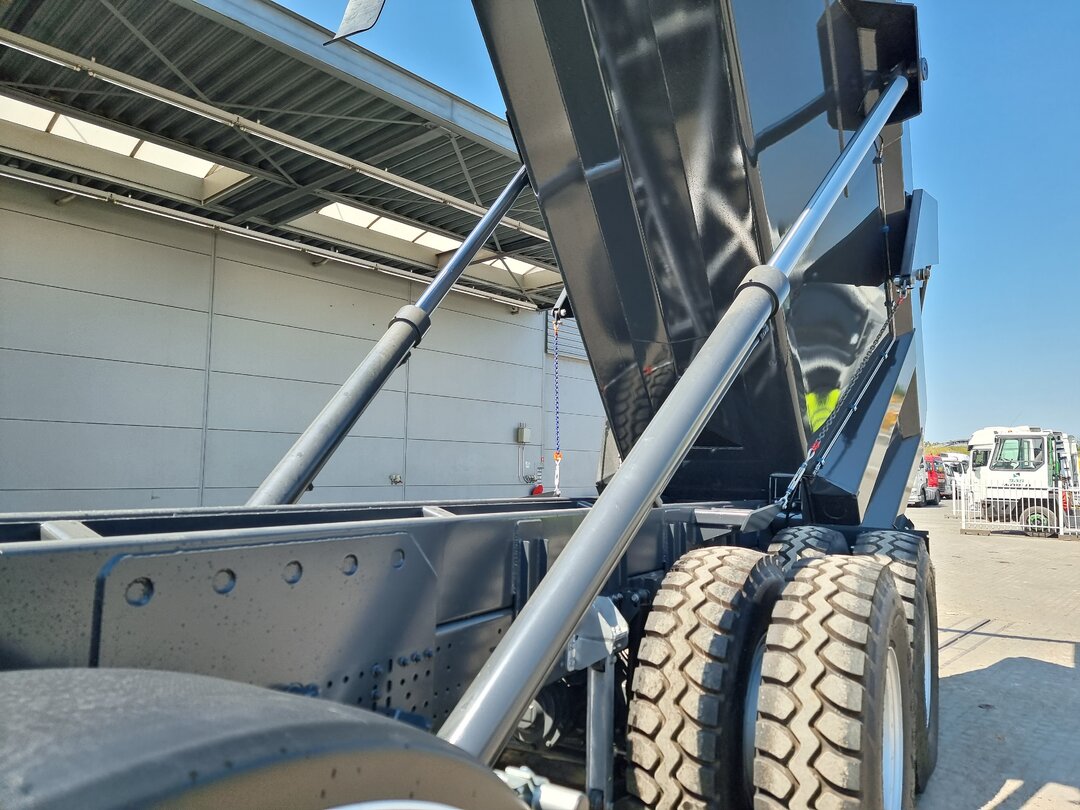 Other : Volvo FMX 500 Самосвал камион